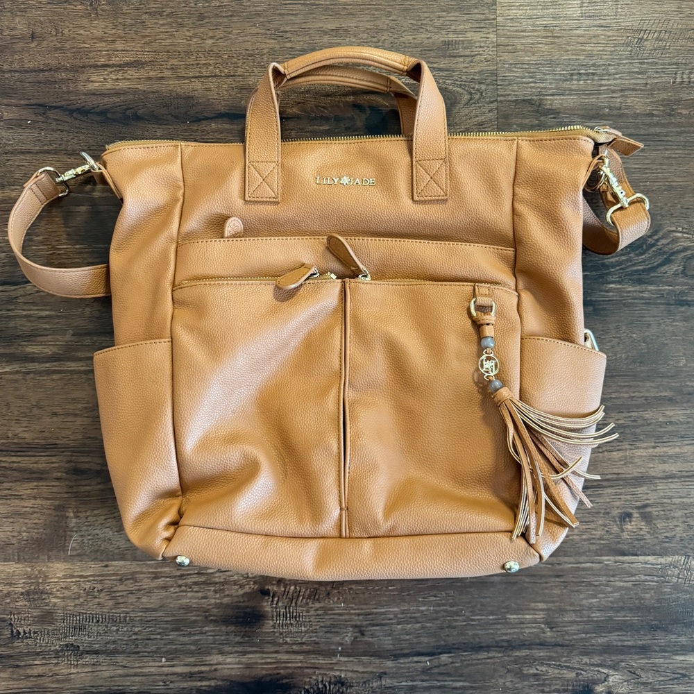 Lily Jade Caroline Convertible Tote (VEGAN)